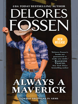 cover image of Always a Maverick